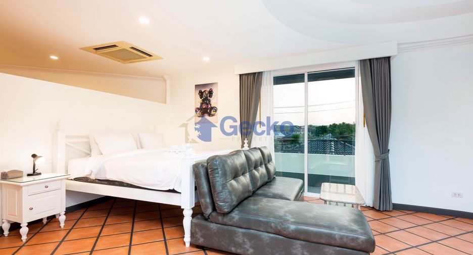 Haus zum Kauf mit 4 Zimmer in Bang Lamung, Chonburi