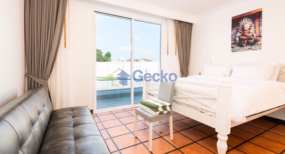 Haus zum Kauf mit 4 Zimmer in Bang Lamung, Chonburi