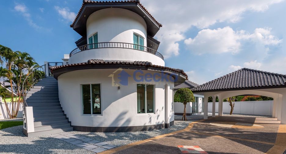 Haus zum Kauf mit 4 Zimmer in Bang Lamung, Chonburi