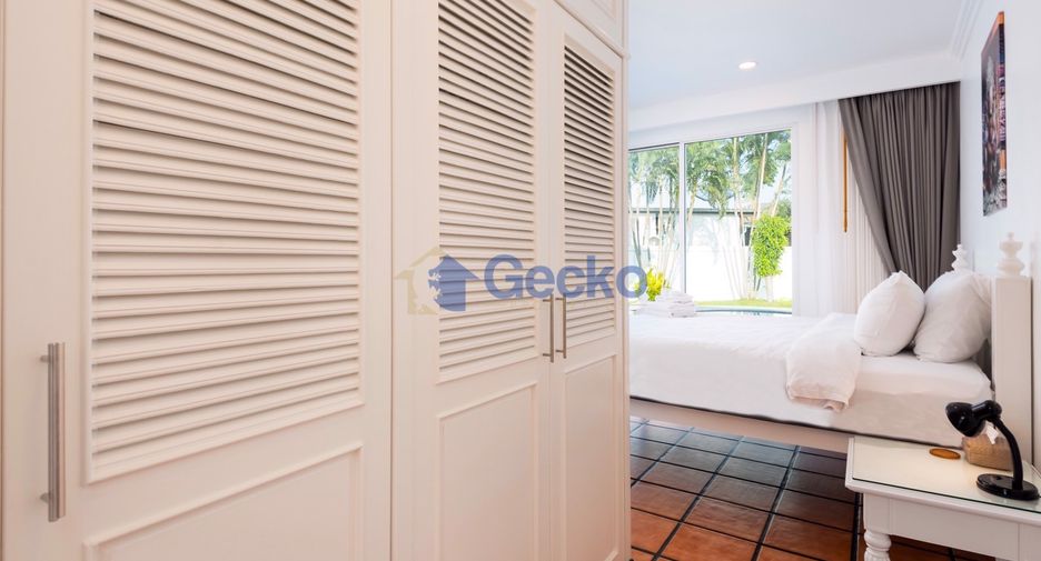 Haus zum Kauf mit 4 Zimmer in Bang Lamung, Chonburi