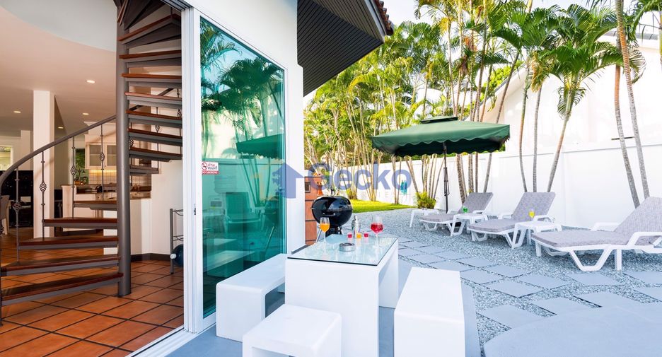 Haus zum Kauf mit 4 Zimmer in Bang Lamung, Chonburi