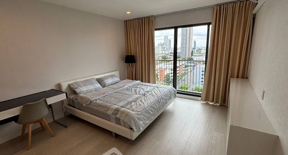 À louer 1 chambre condo à Watthana, Bangkok