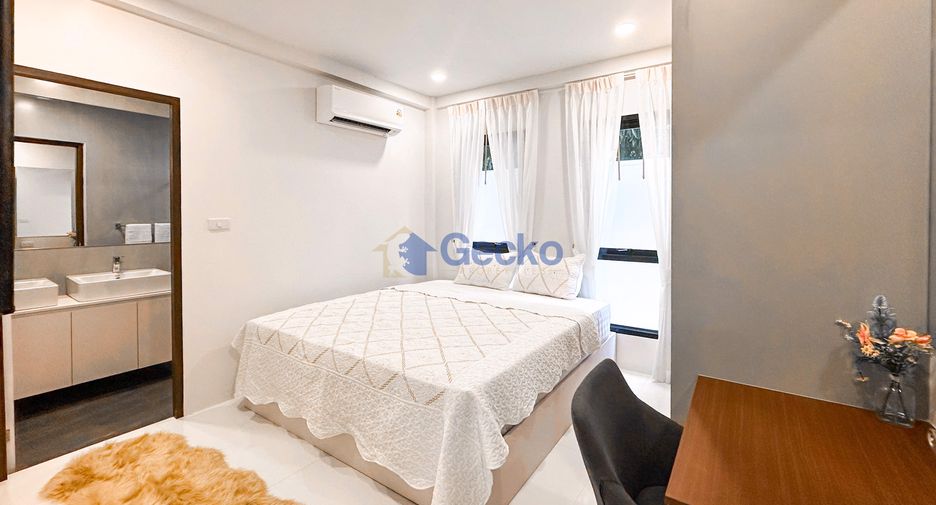 Haus zum Kauf mit 6 Zimmer in Bang Lamung, Chonburi