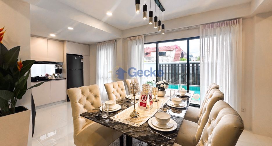 Haus zum Kauf mit 6 Zimmer in Bang Lamung, Chonburi