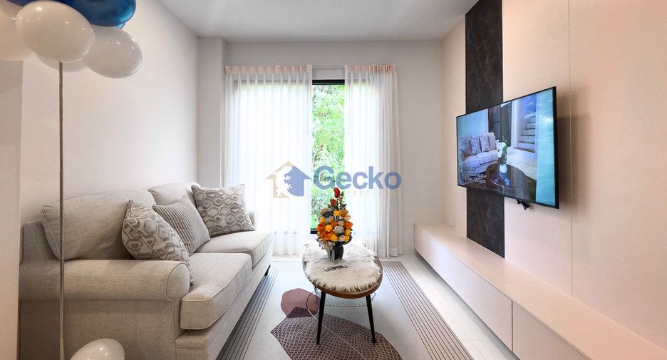 Haus zum Kauf mit 6 Zimmer in Bang Lamung, Chonburi