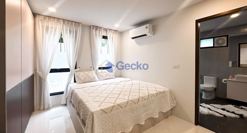 Haus zum Kauf mit 6 Zimmer in Bang Lamung, Chonburi