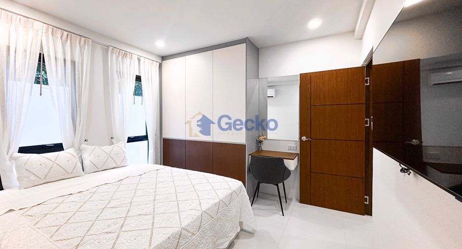 Haus zum Kauf mit 6 Zimmer in Bang Lamung, Chonburi