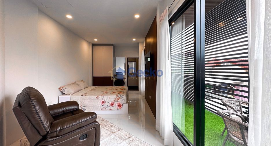 Haus zum Kauf mit 6 Zimmer in Bang Lamung, Chonburi