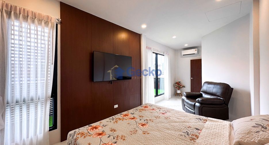 Haus zum Kauf mit 6 Zimmer in Bang Lamung, Chonburi