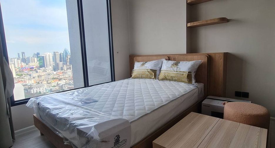 For rent 1 Beds condo in Ratchathewi, Bangkok