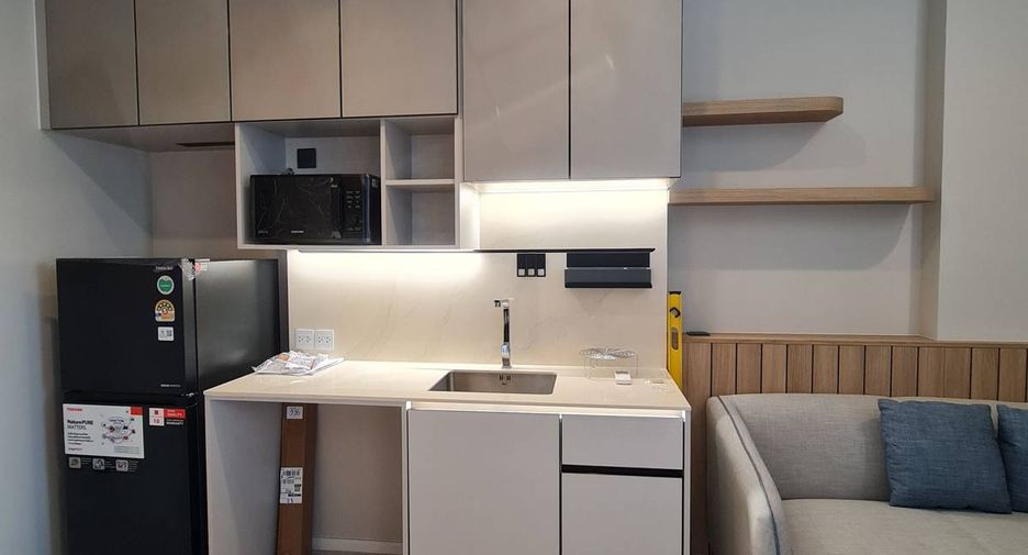 For rent 1 Beds condo in Ratchathewi, Bangkok