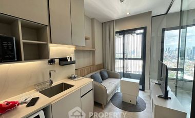 For rent 1 bed condo in Ratchathewi, Bangkok