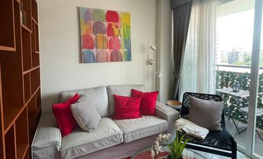 For rent 1 bed condo in Khlong Toei, Bangkok