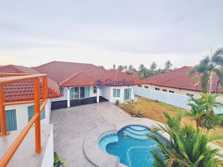 À louer 4 chambres maison à Bang Lamung, Chonburi