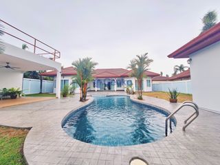 À louer 4 chambres maison à Bang Lamung, Chonburi