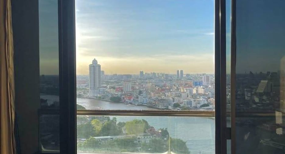 For rent 1 Beds condo in Khlong San, Bangkok