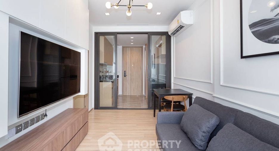 Condo en alquiler de 1 habitaciones en Suan Luang, Bangkok
