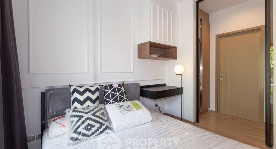 Condo en alquiler de 1 habitaciones en Suan Luang, Bangkok
