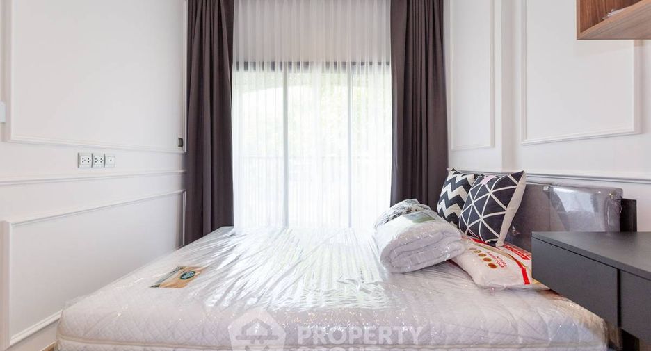 Condo en alquiler de 1 habitaciones en Suan Luang, Bangkok