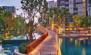 Condo en alquiler de 1 habitaciones en Suan Luang, Bangkok