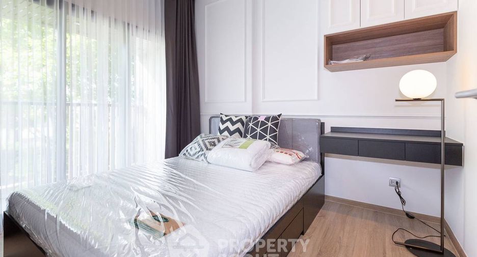 Condo en alquiler de 1 habitaciones en Suan Luang, Bangkok