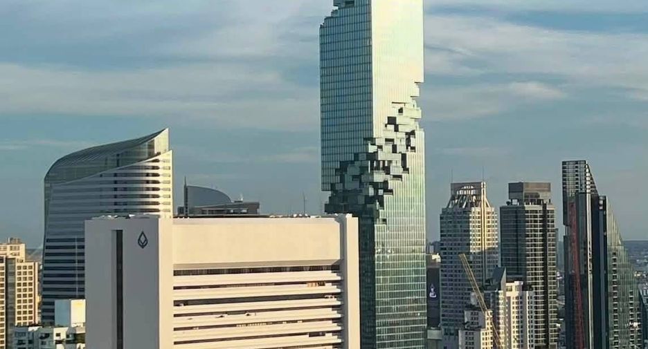 出租 1 卧室 公寓 在 Bang Rak, 曼谷