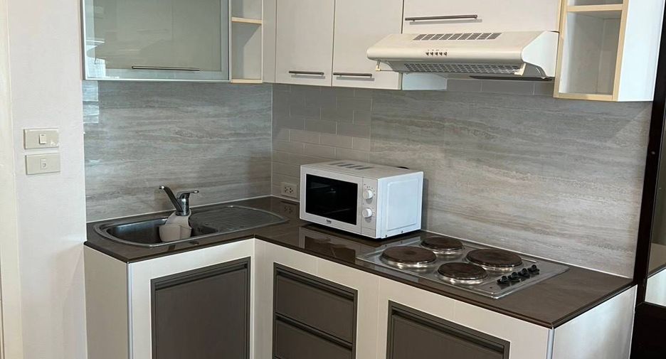 Condo en alquiler de 2 habitaciones en Watthana, Bangkok