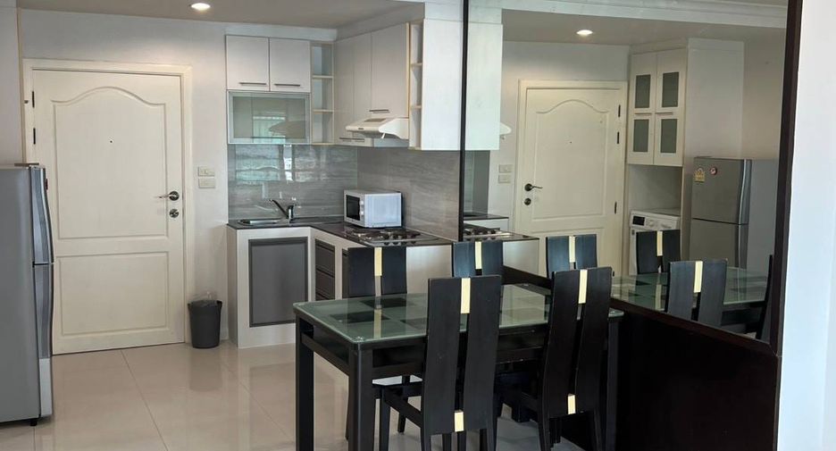 Condo en alquiler de 2 habitaciones en Watthana, Bangkok