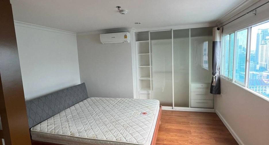 Condo en alquiler de 2 habitaciones en Watthana, Bangkok