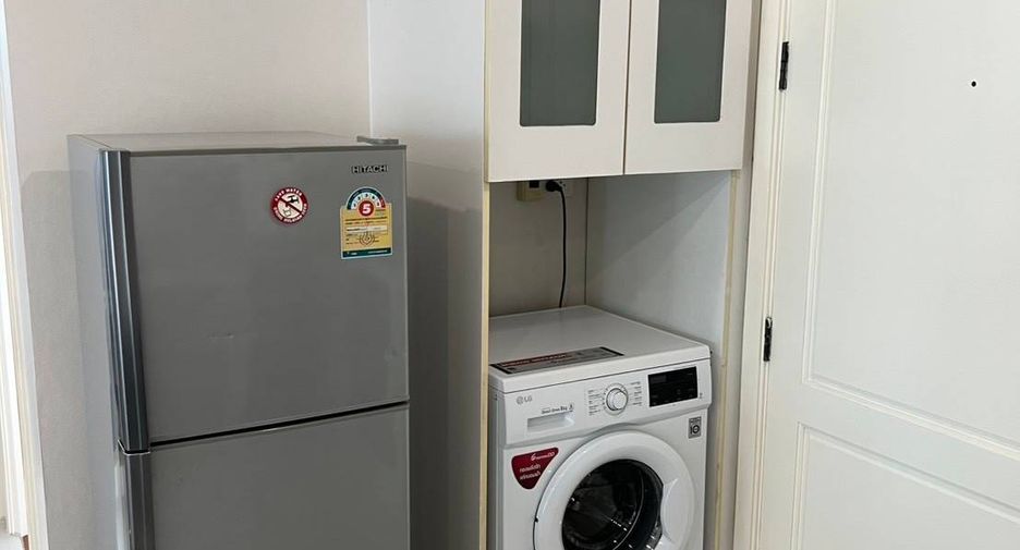 Condo en alquiler de 2 habitaciones en Watthana, Bangkok
