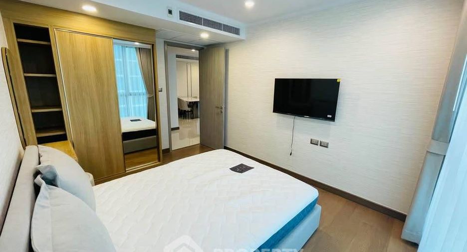 Condo en alquiler de 2 habitaciones en Watthana, Bangkok