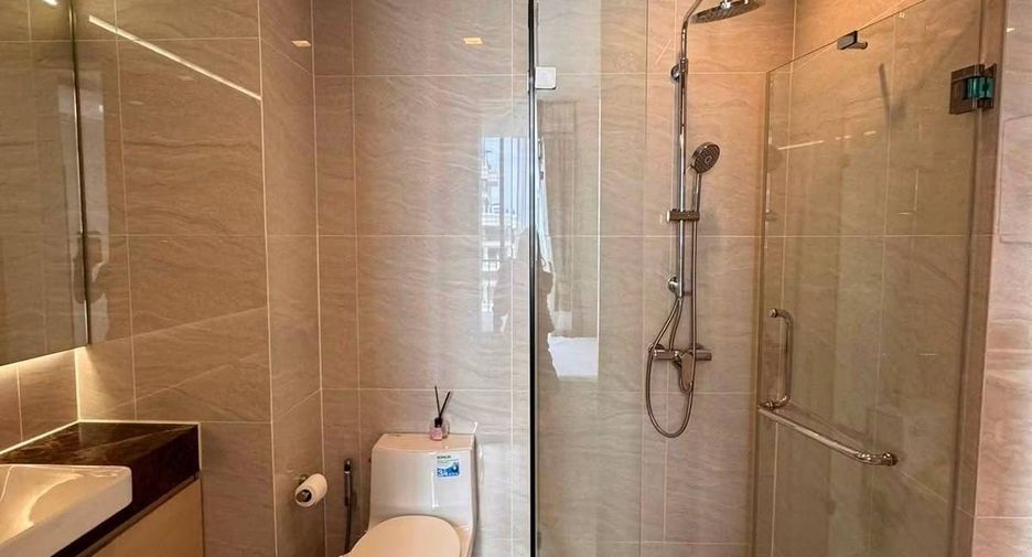 For rent 1 bed condo in Watthana, Bangkok