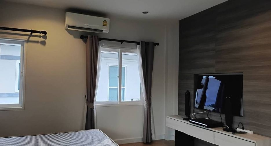 For rent 3 bedrooms house in Bang Lamung, Chonburi