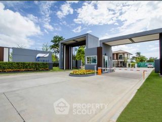 For Rent 3 Bedroom House In Bang Lamung, Chonburi