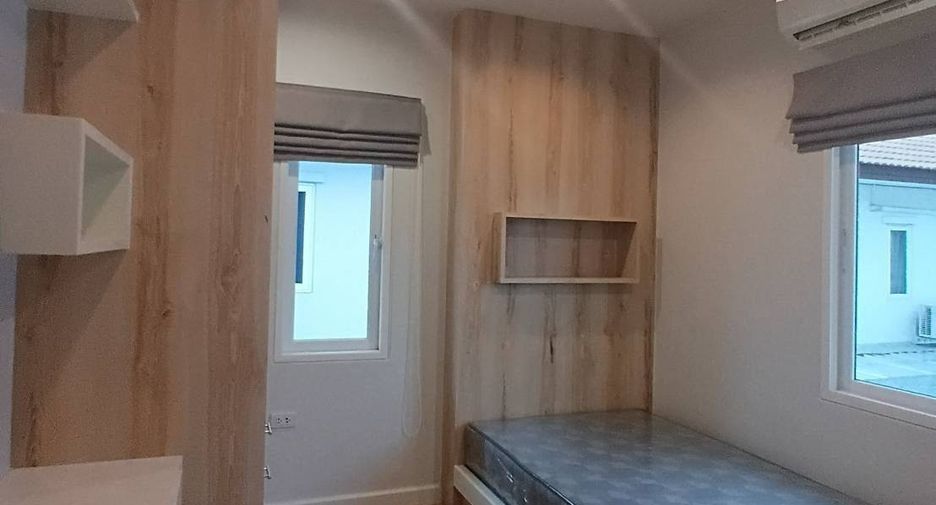For rent 3 bedrooms house in Bang Lamung, Chonburi