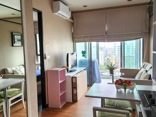 À louer 1 chambre condo à Ratchathewi, Bangkok