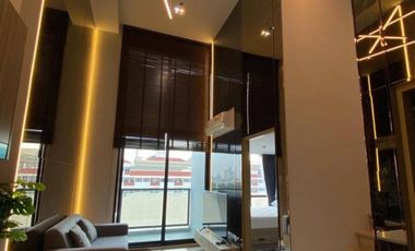 For rent 1 bed condo in Chom Thong, Bangkok