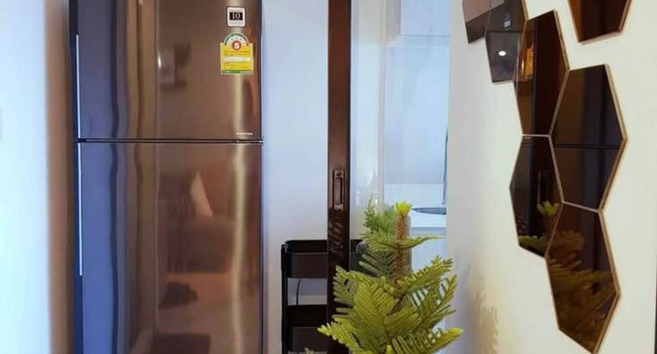 Condo en alquiler de 1 habitaciones en Watthana, Bangkok
