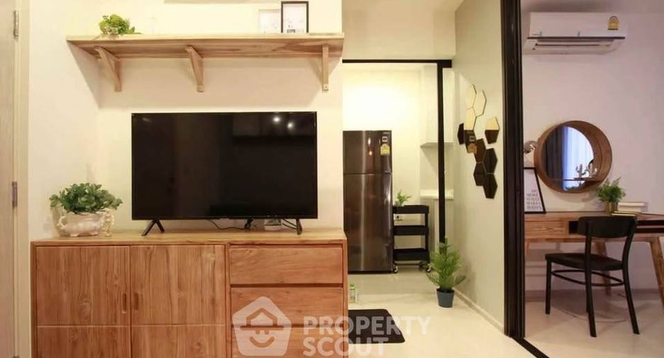 Condo en alquiler de 1 habitaciones en Watthana, Bangkok