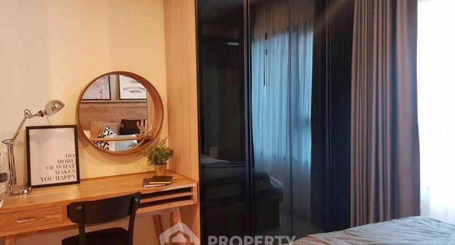 Condo en alquiler de 1 habitaciones en Watthana, Bangkok