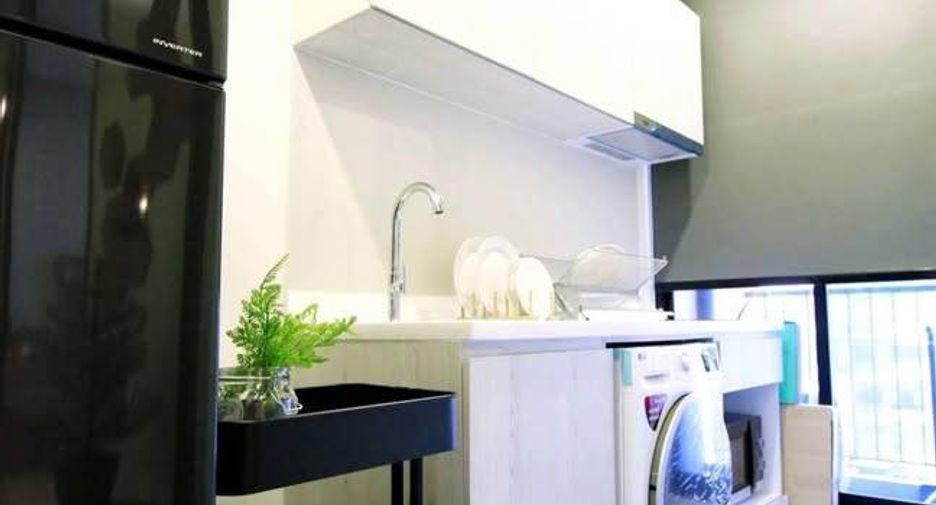 Condo en alquiler de 1 habitaciones en Watthana, Bangkok