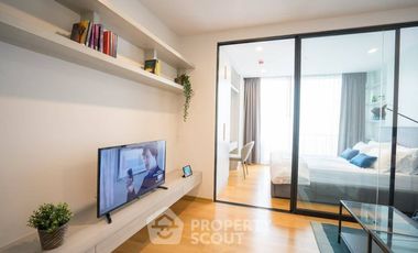 For rent 1 bed condo in Sathon, Bangkok
