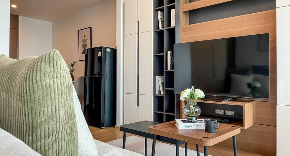 For rent 1 Beds condo in Phaya Thai, Bangkok