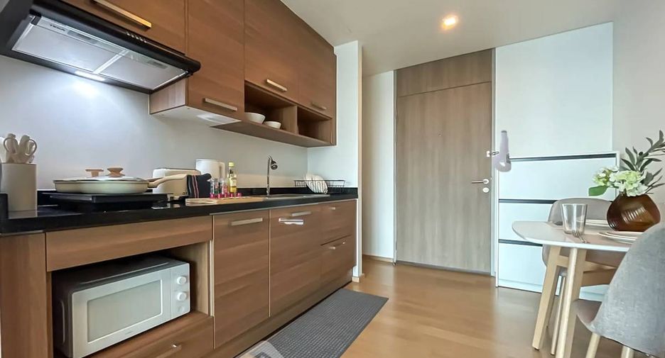 For rent 1 Beds condo in Phaya Thai, Bangkok