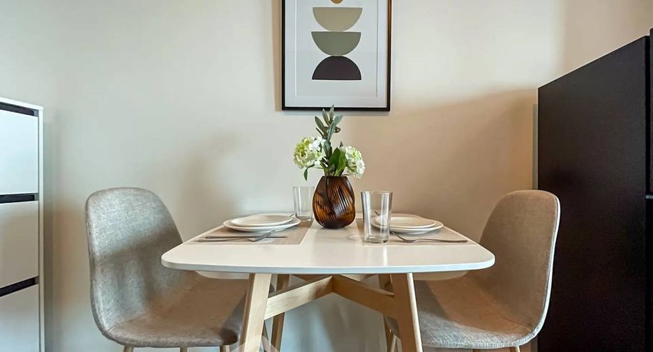 For rent 1 Beds condo in Phaya Thai, Bangkok