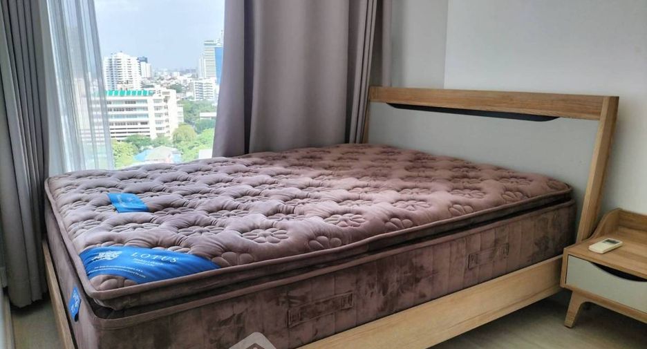 For rent 1 bed condo in Sathon, Bangkok