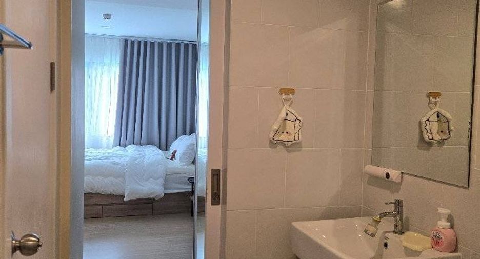 Wohnung zur Miete mit 2 Zimmer in Wang Thonglang, Bangkok