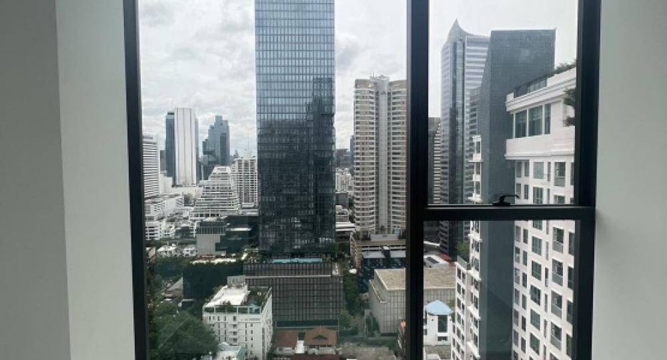 For rent 1 bed condo in Sathon, Bangkok