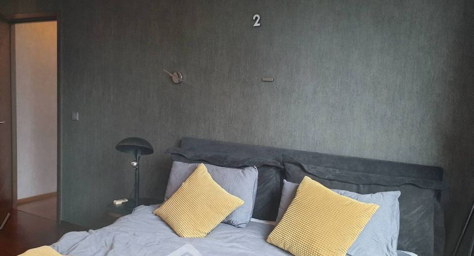 Condo en alquiler de 2 habitaciones en Watthana, Bangkok