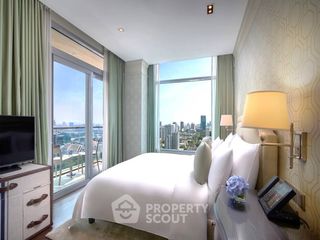 À louer 3 chambres appartement à Pathum Wan, Bangkok